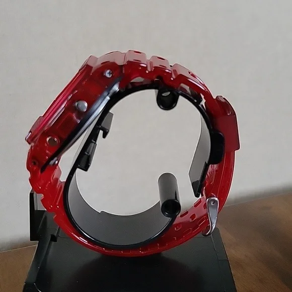 G-Shock Skeleton Series Digital Watch - DW-5600-SB-4 - Picture 5 of 7